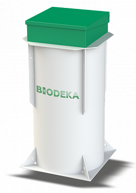 BioDeka-6 C-800